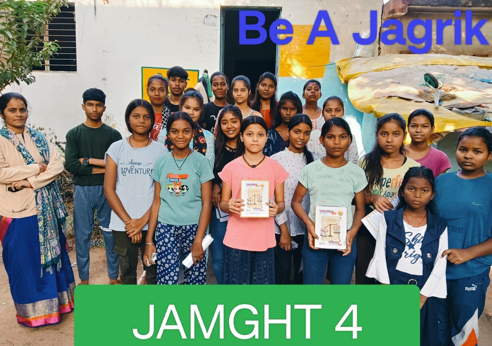 Youth Adda- Jamghar