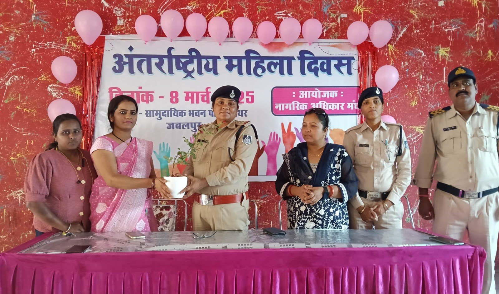 Inetrnational Women day